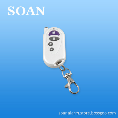 50m Transmitting Distance Wireless Remote Controller (YKQ001)